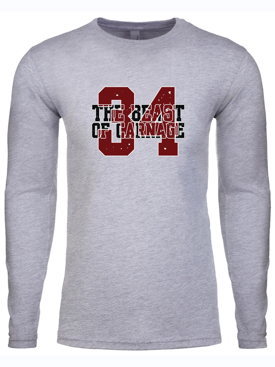 Jake McFarlin Long Sleeve