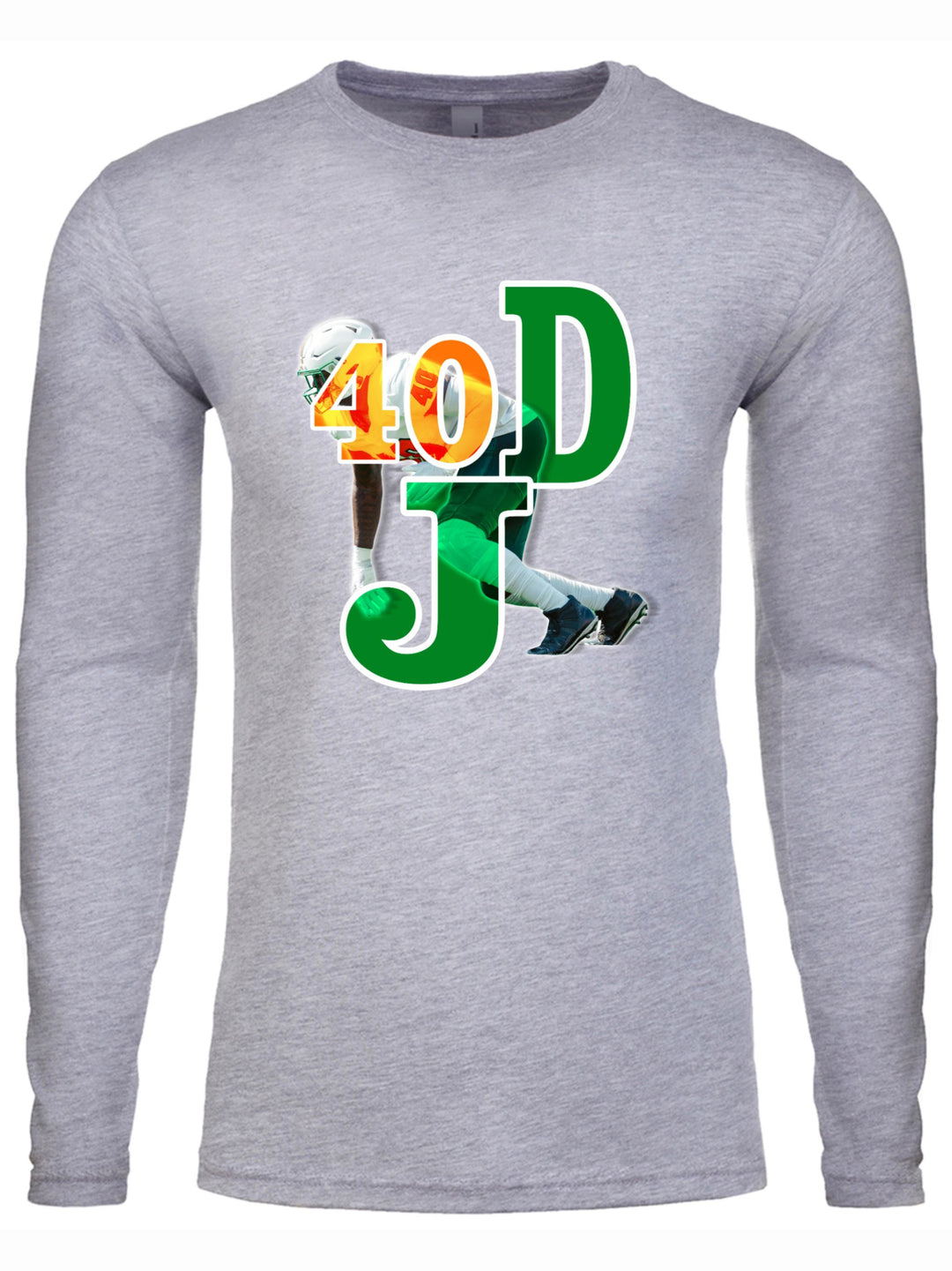 Dre Jones Long Sleeve