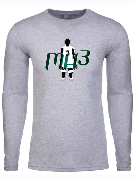 Marcus Halliburton Long Sleeve