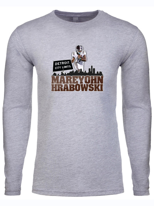 Mareyohn Hrabowski Long Sleeve