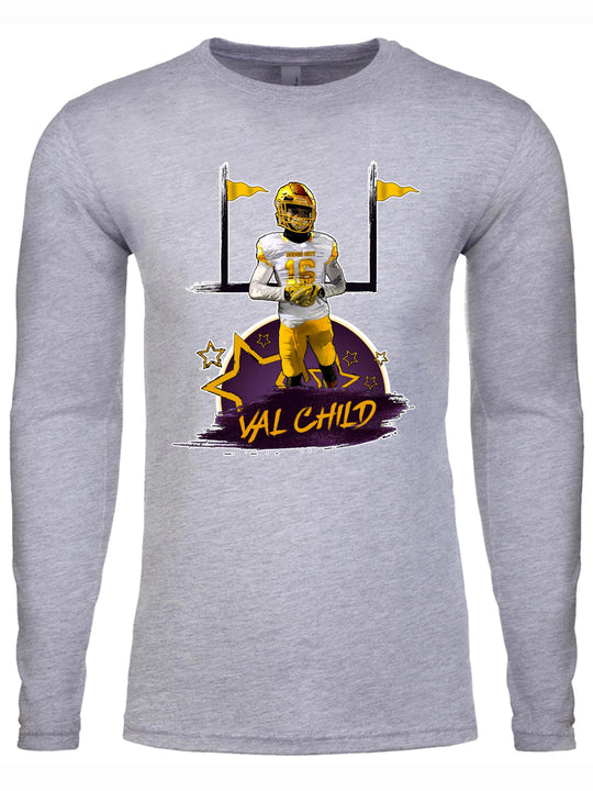 Jakai Coker Long Sleeve