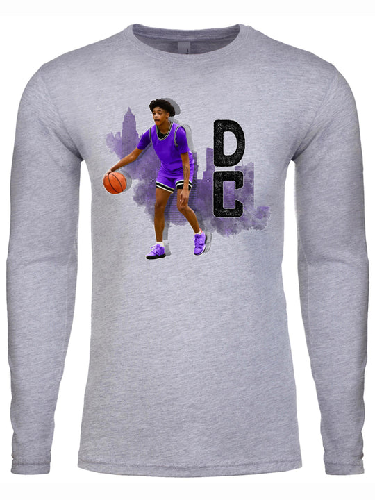 Deshawn Clark Long Sleeve