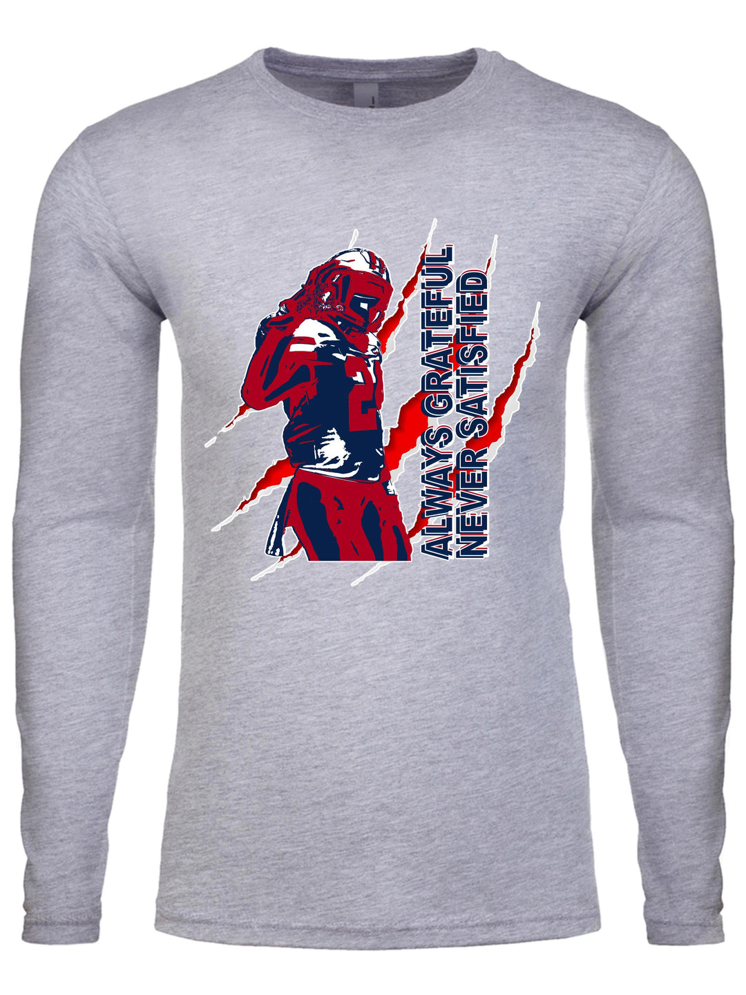 The Hitman Long Sleeve