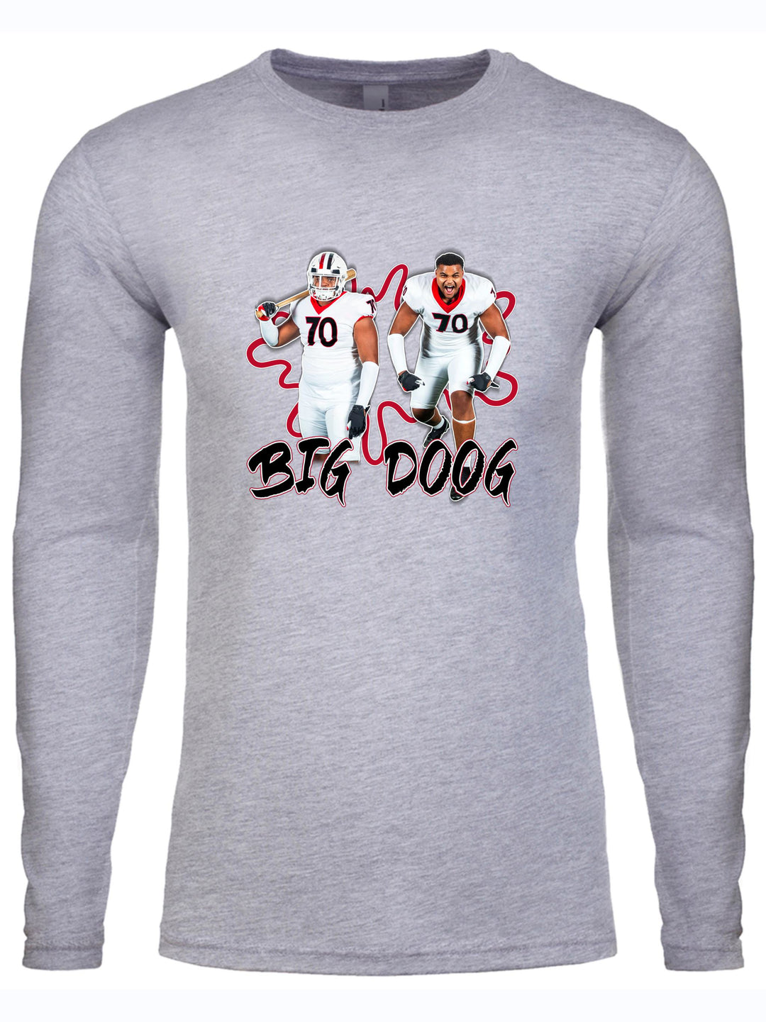 Joshua Miller Long Sleeve