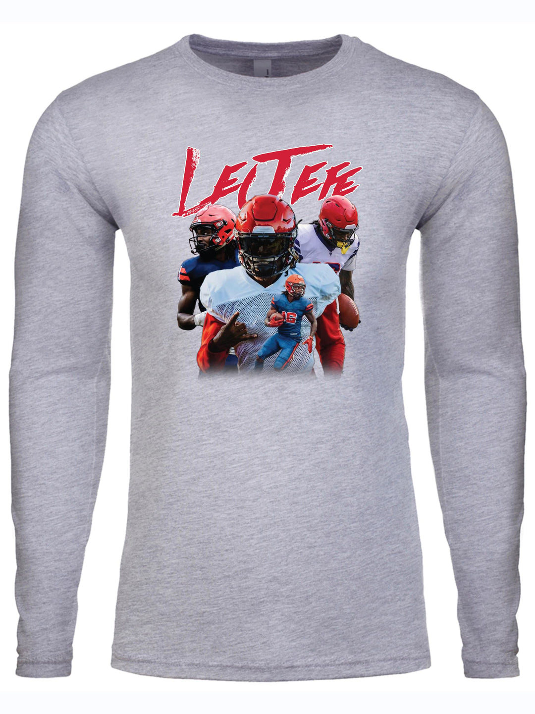 LeJefe Long Sleeve