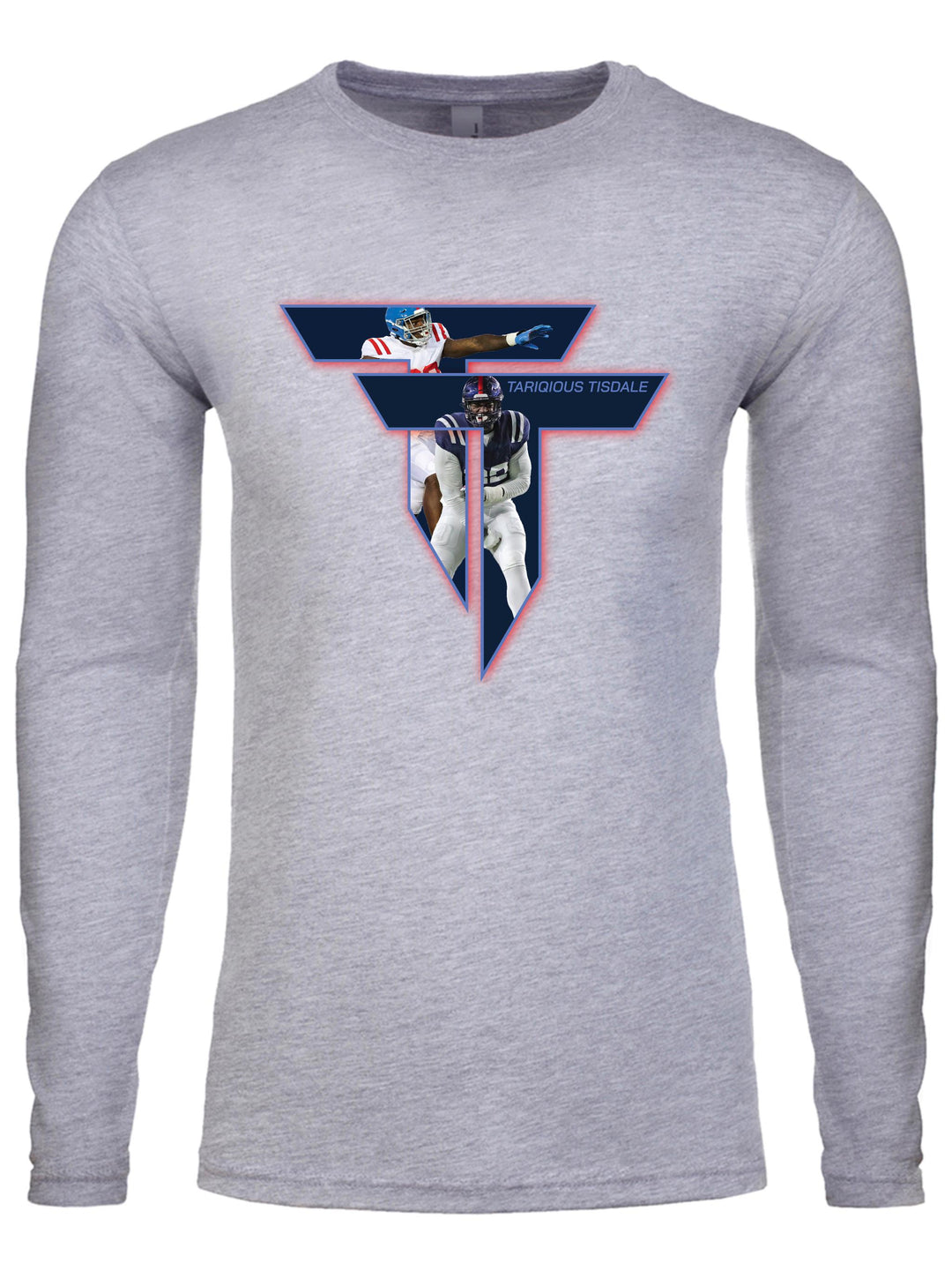 Tariqious Tisdale Long Sleeve