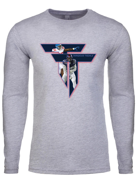 Tariqious Tisdale Long Sleeve