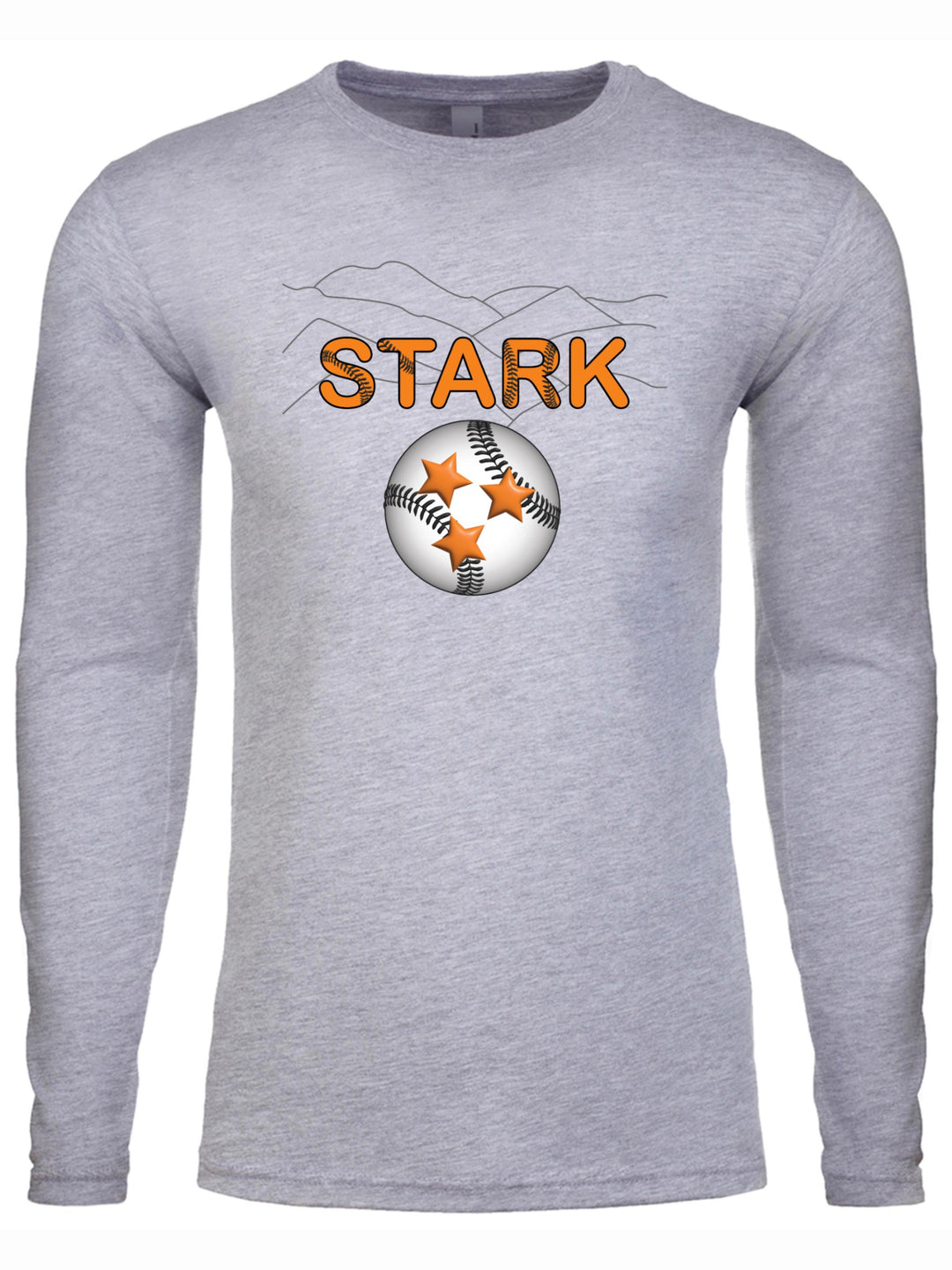 Cal Stark Long Sleeve