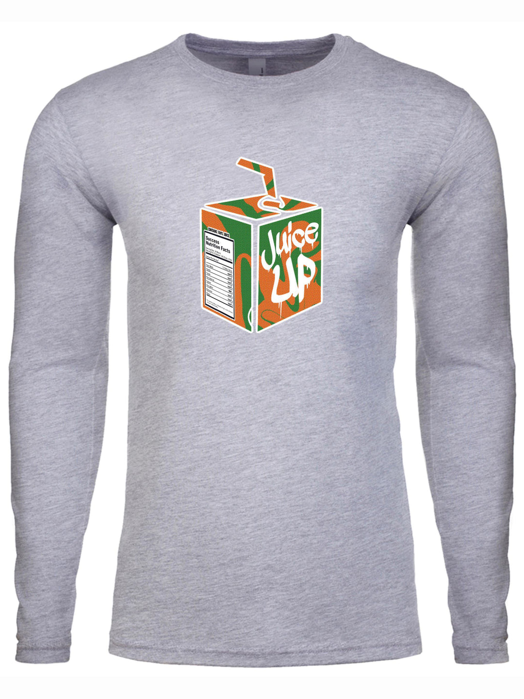 Jalon Howard Long Sleeve