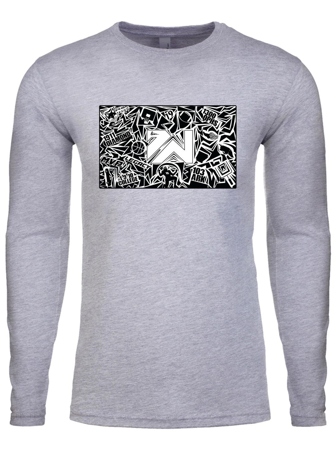 DEVQVI Long Sleeve