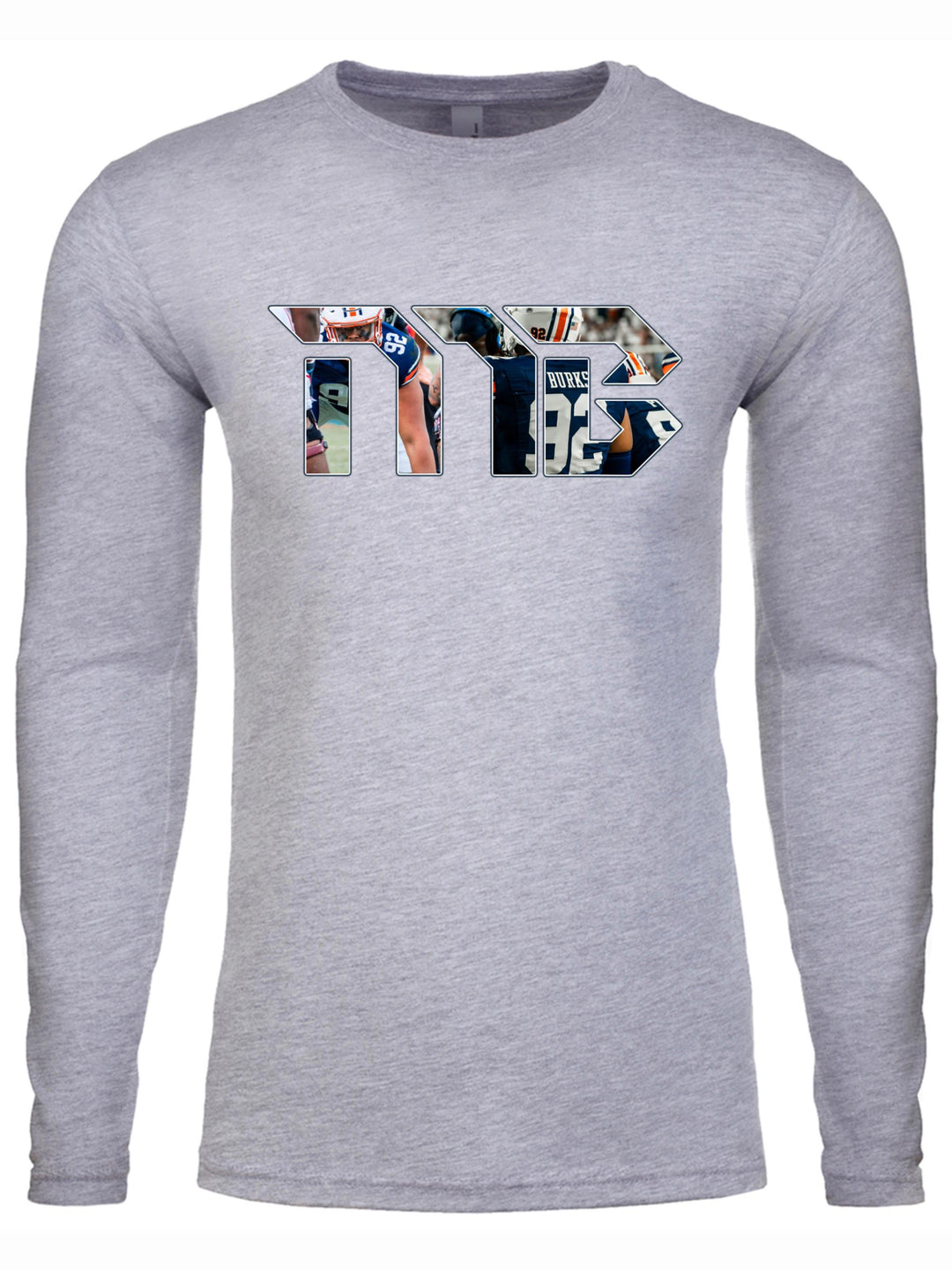 Marquis Burks Long Sleeve