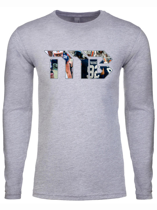 Marquis Burks Long Sleeve
