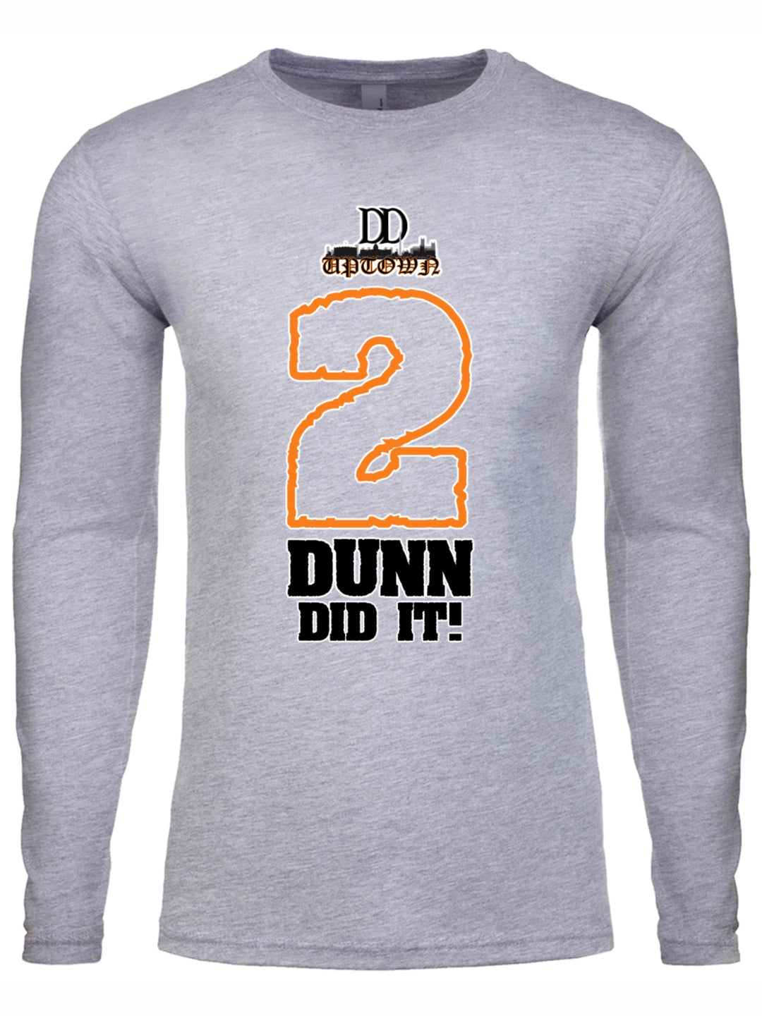Devon Dunn Long Sleeve