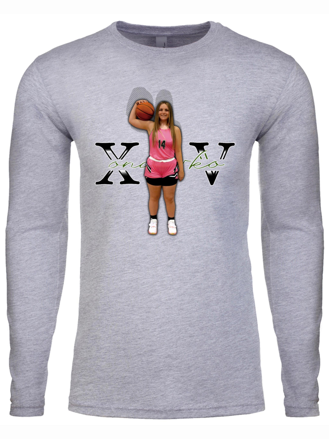 Jenna Onderko Long Sleeve