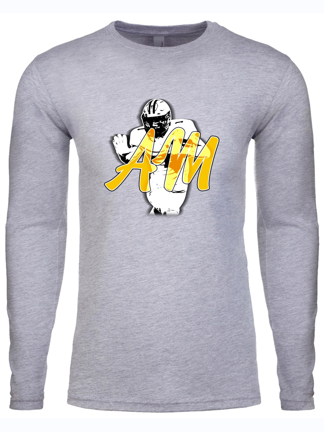 Aidan McDermott Long Sleeve
