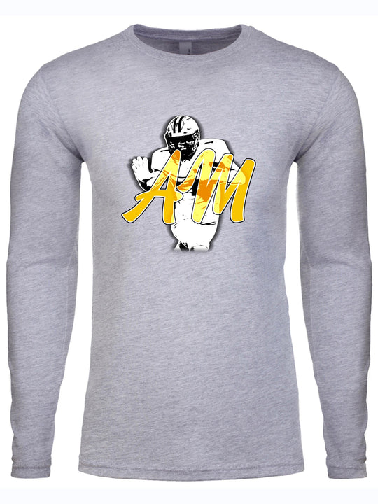 Aidan McDermott Long Sleeve