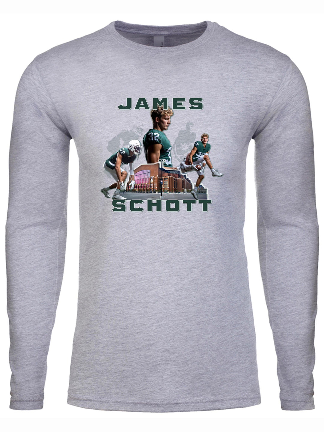 James Schott Long Sleeve