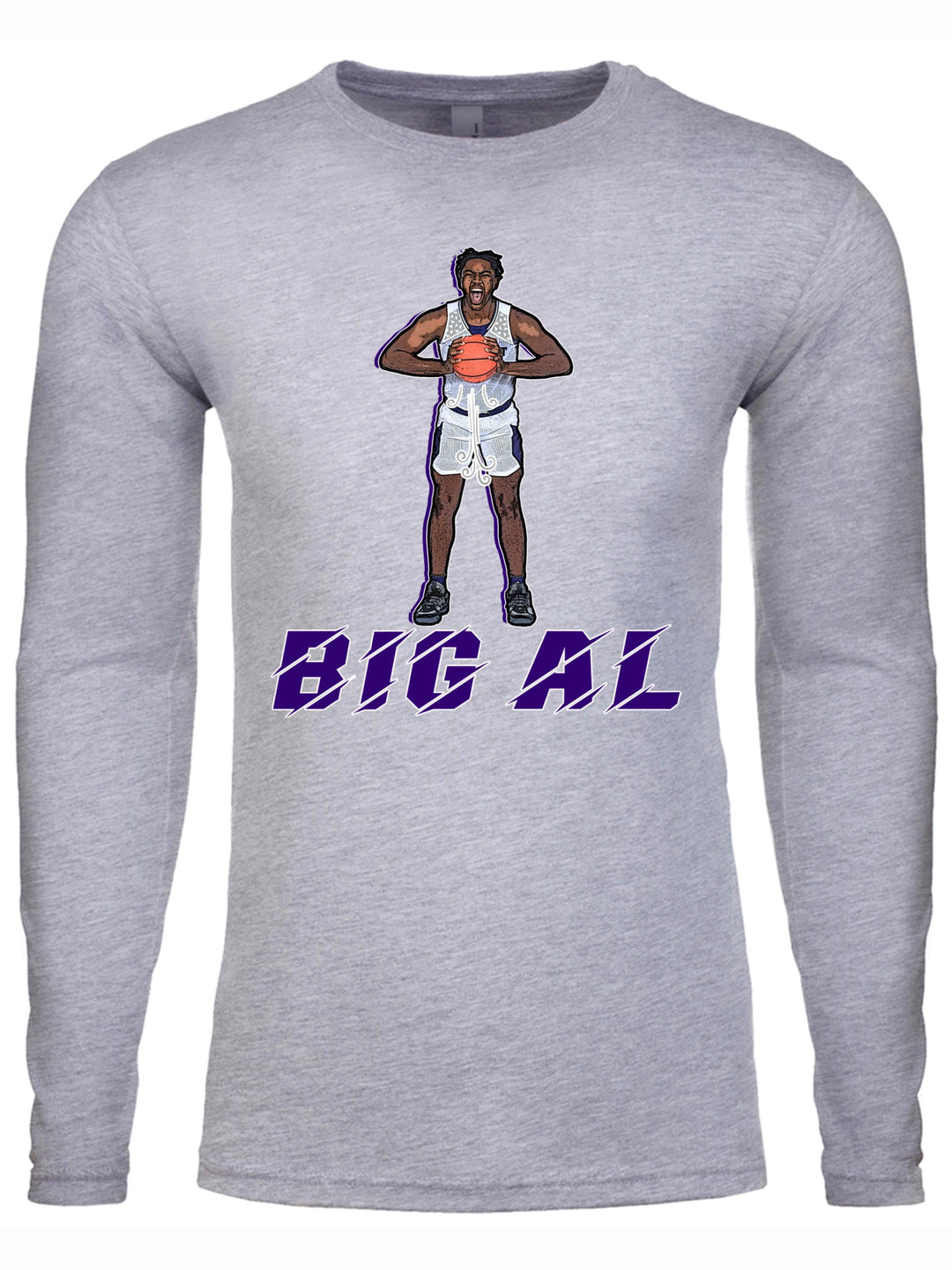 Alex Holt Long Sleeve