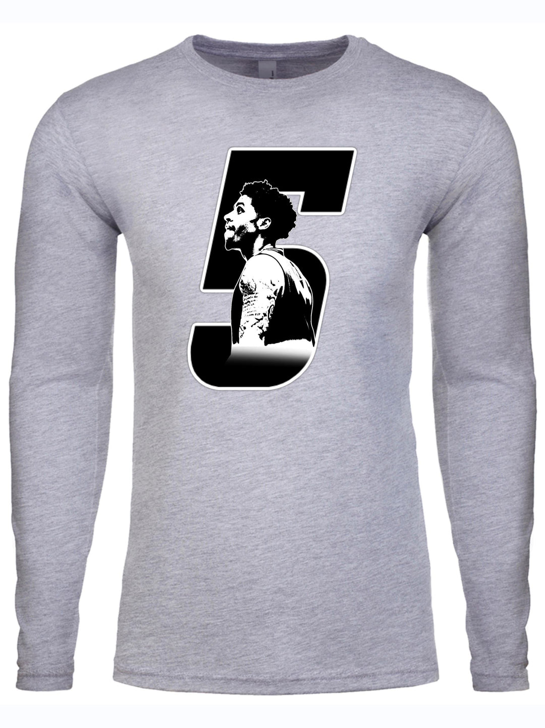 Caleb Homesley Long Sleeve