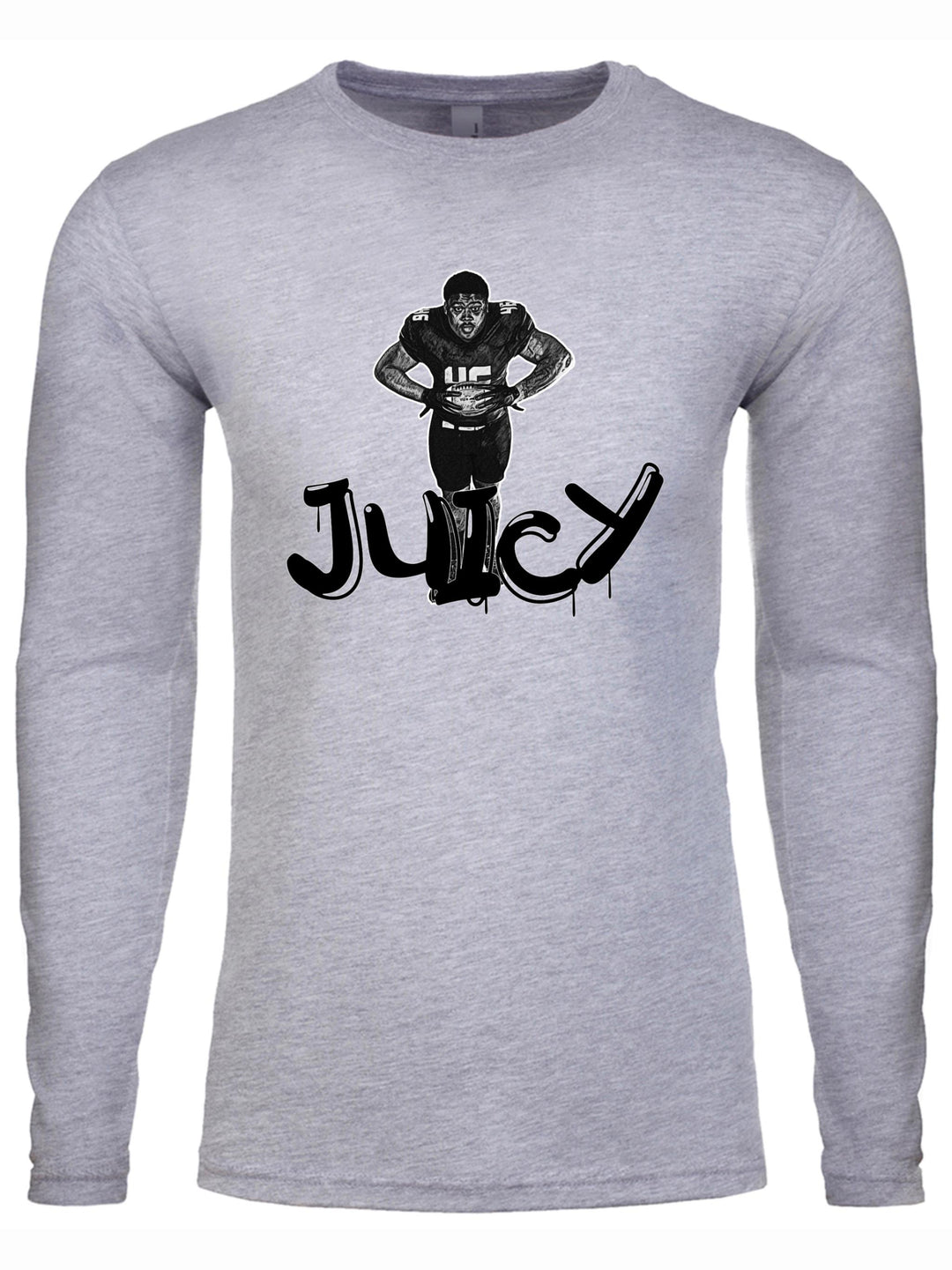 J'Vian McCray Long Sleeve