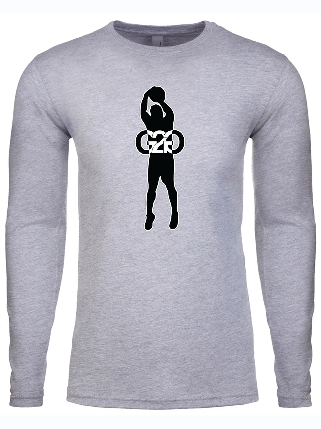 Greg Gantt Long Sleeve