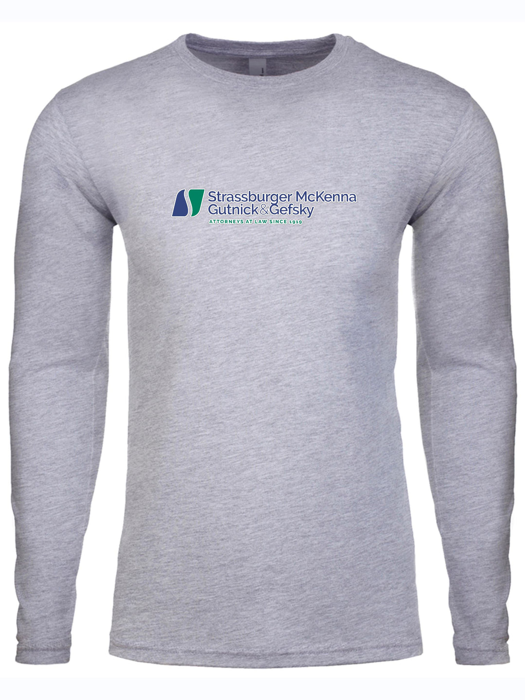 Strassburger McKenna Gutnick and Gefsky Long Sleeve