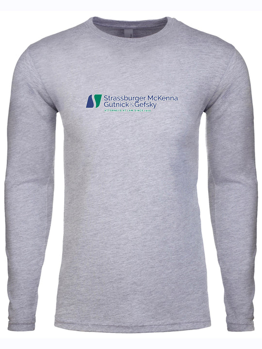 Strassburger McKenna Gutnick and Gefsky Long Sleeve