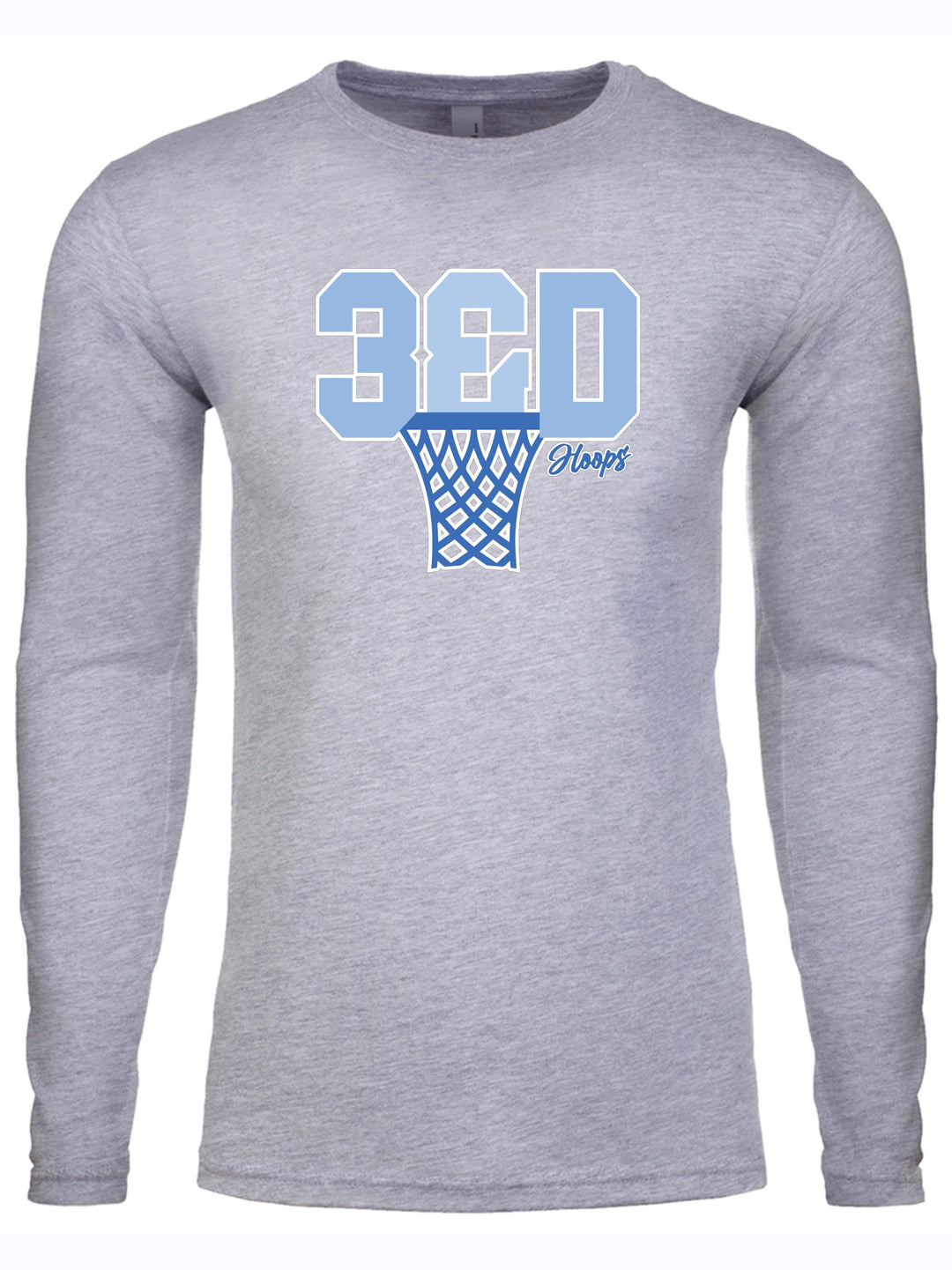 Travis McConico Long Sleeve