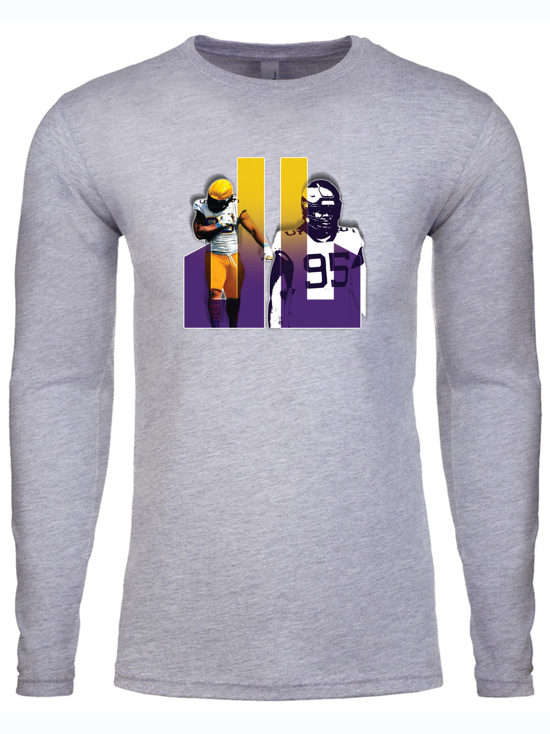 Jordan Jefferson Long Sleeve