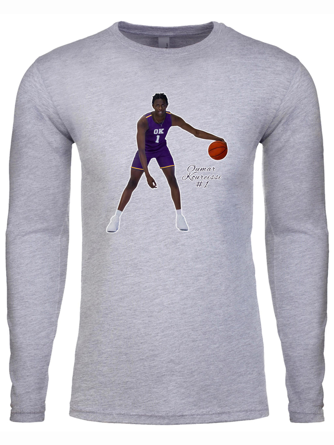 OK1 Long Sleeve