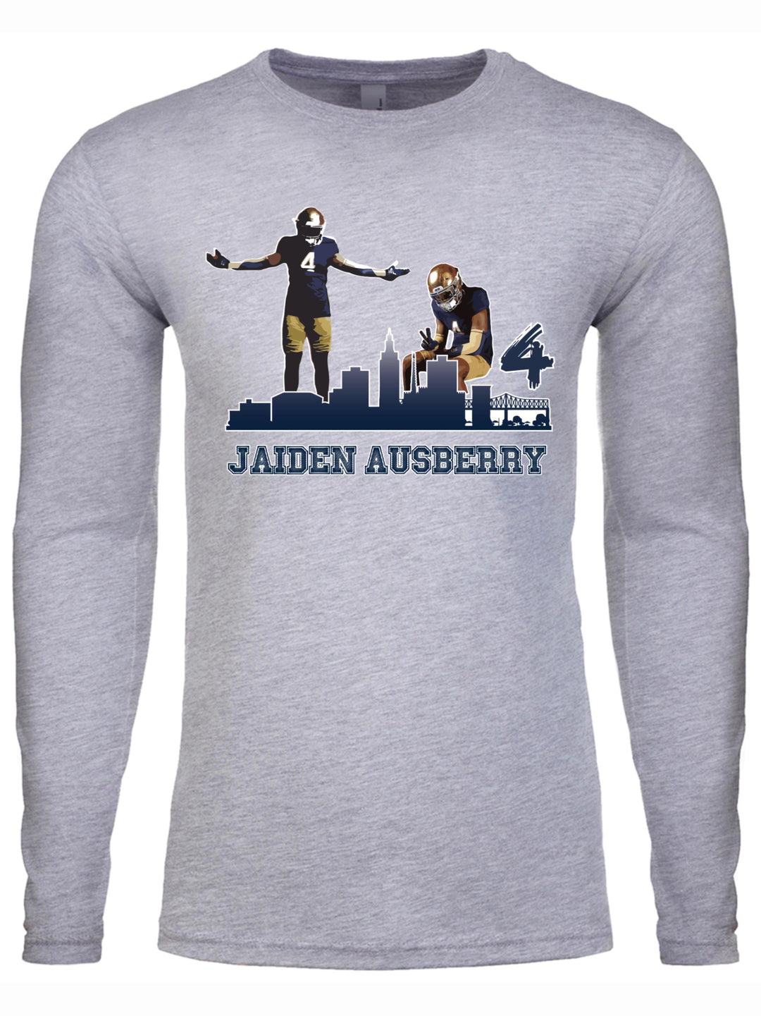 Jaiden Ausberry Long Sleeve