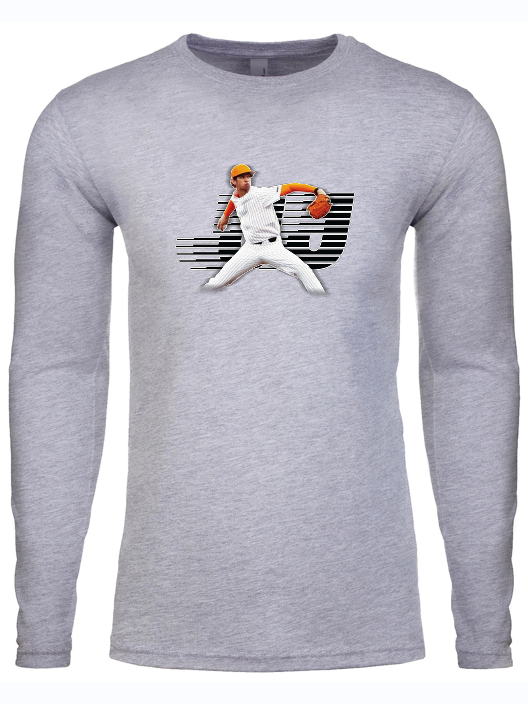 JJ Garcia Long Sleeve