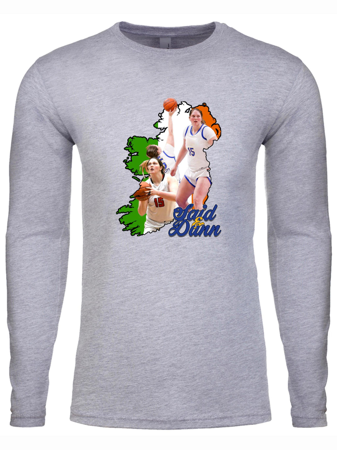 Said & Dunn Long Sleeve