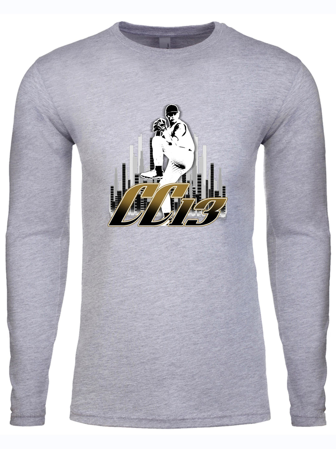 Carson Cotugno Long Sleeve