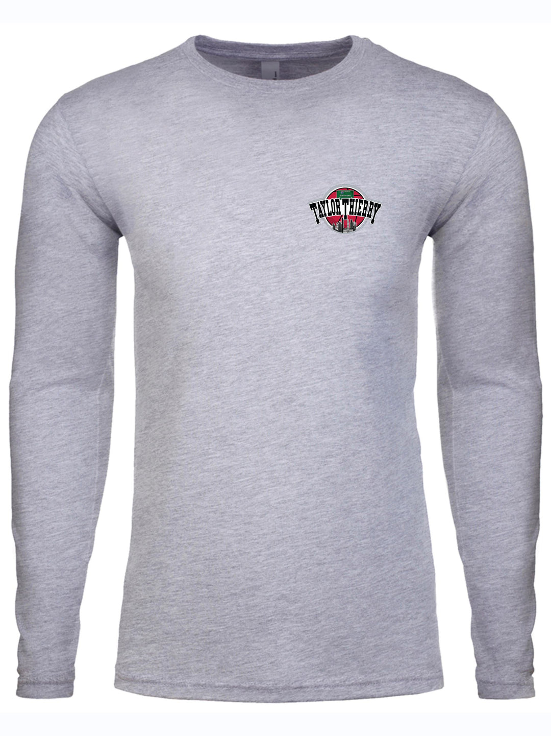 Taylor Thierry Long Sleeve