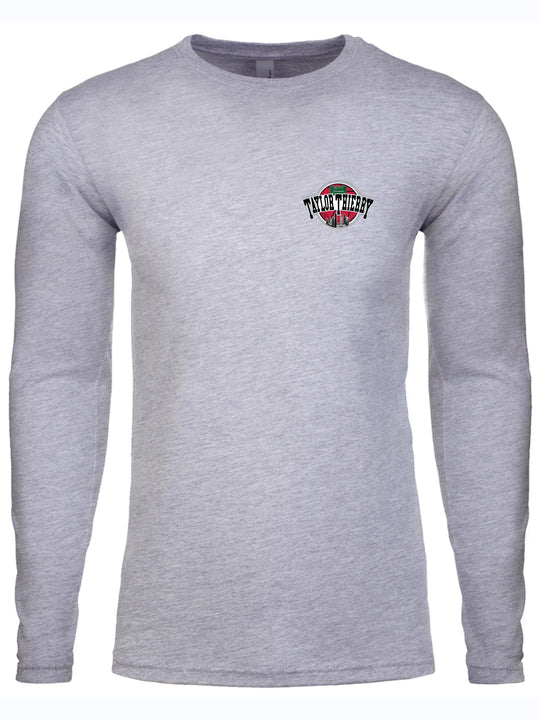 Taylor Thierry Long Sleeve