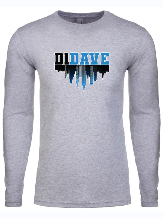 D1 Dave Long Sleeve