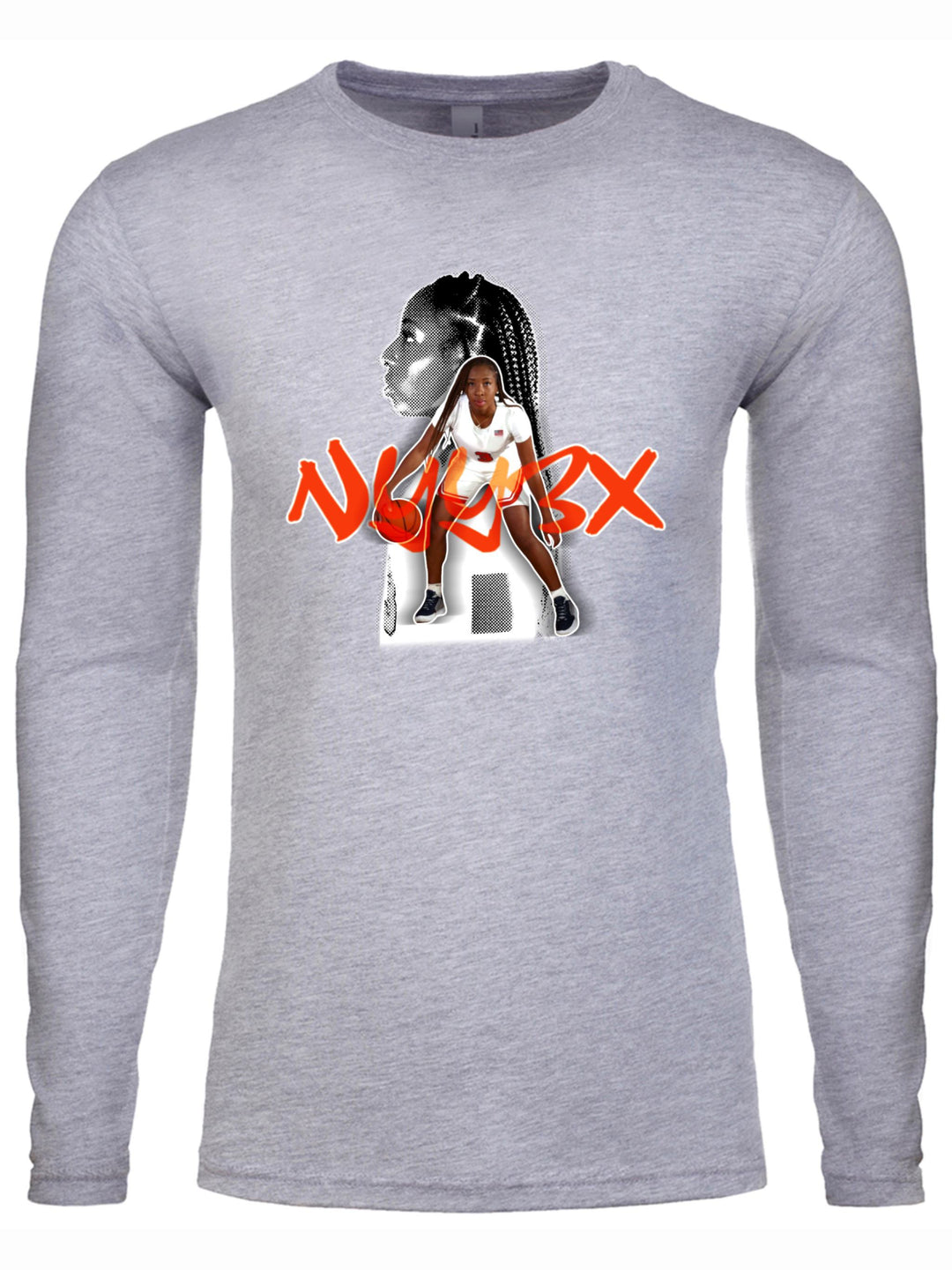 Nyah Wilson Long Sleeve