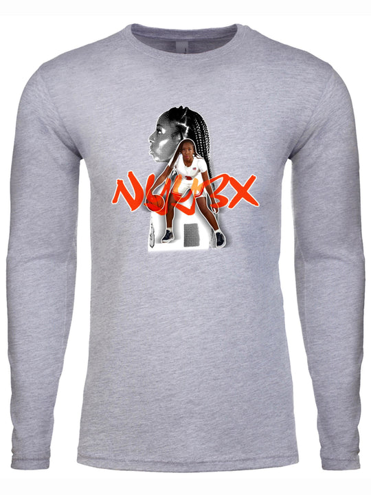 Nyah Wilson Long Sleeve