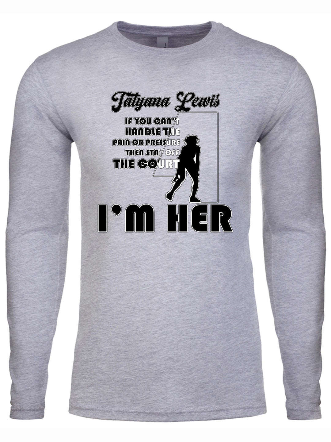 Tatyana Lewis Long Sleeve