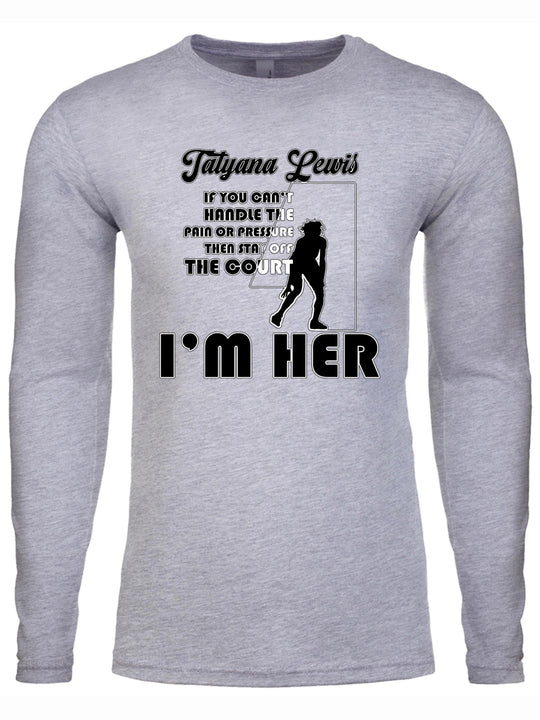 Tatyana Lewis Long Sleeve