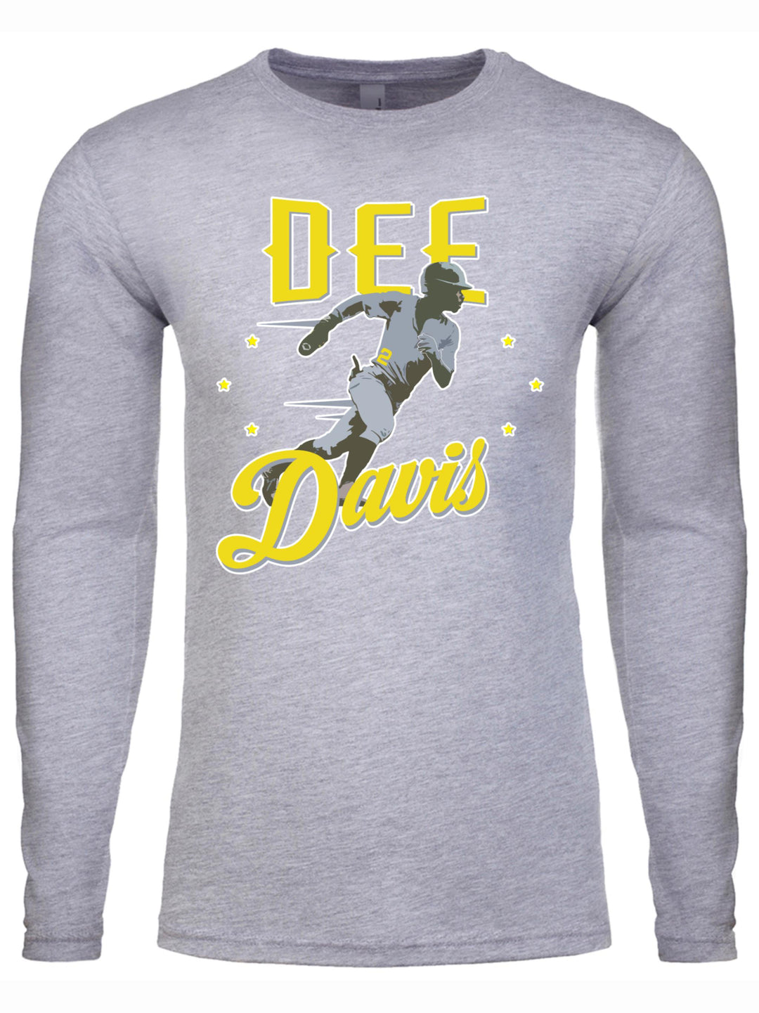 Dee Davis Long Sleeve