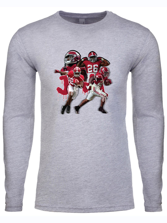 Jam Long Sleeve