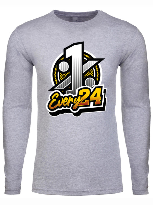 Brandon Hollins Long Sleeve