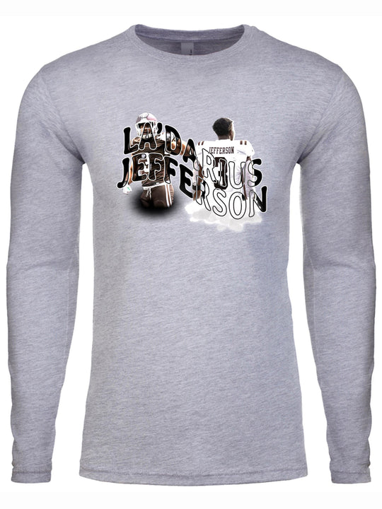 LaDarius Jefferson Long Sleeve