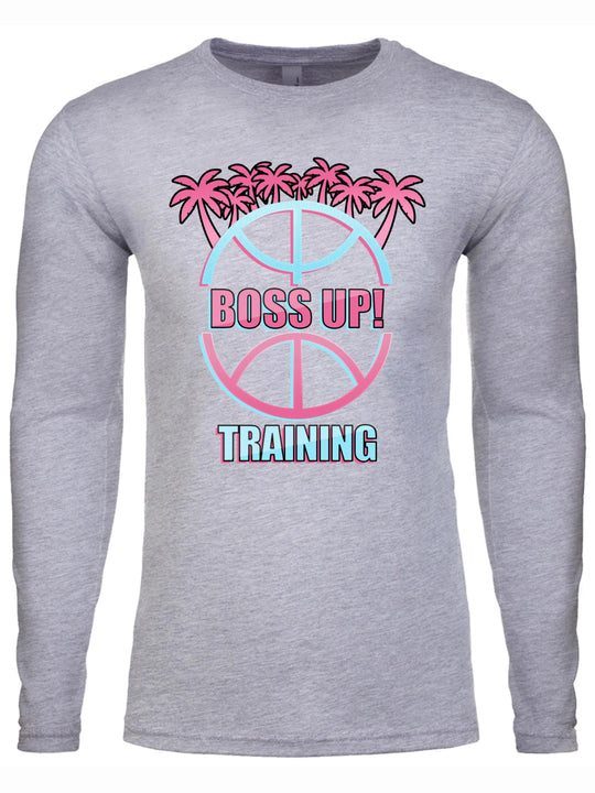 Boss Up Training Long Sleeve