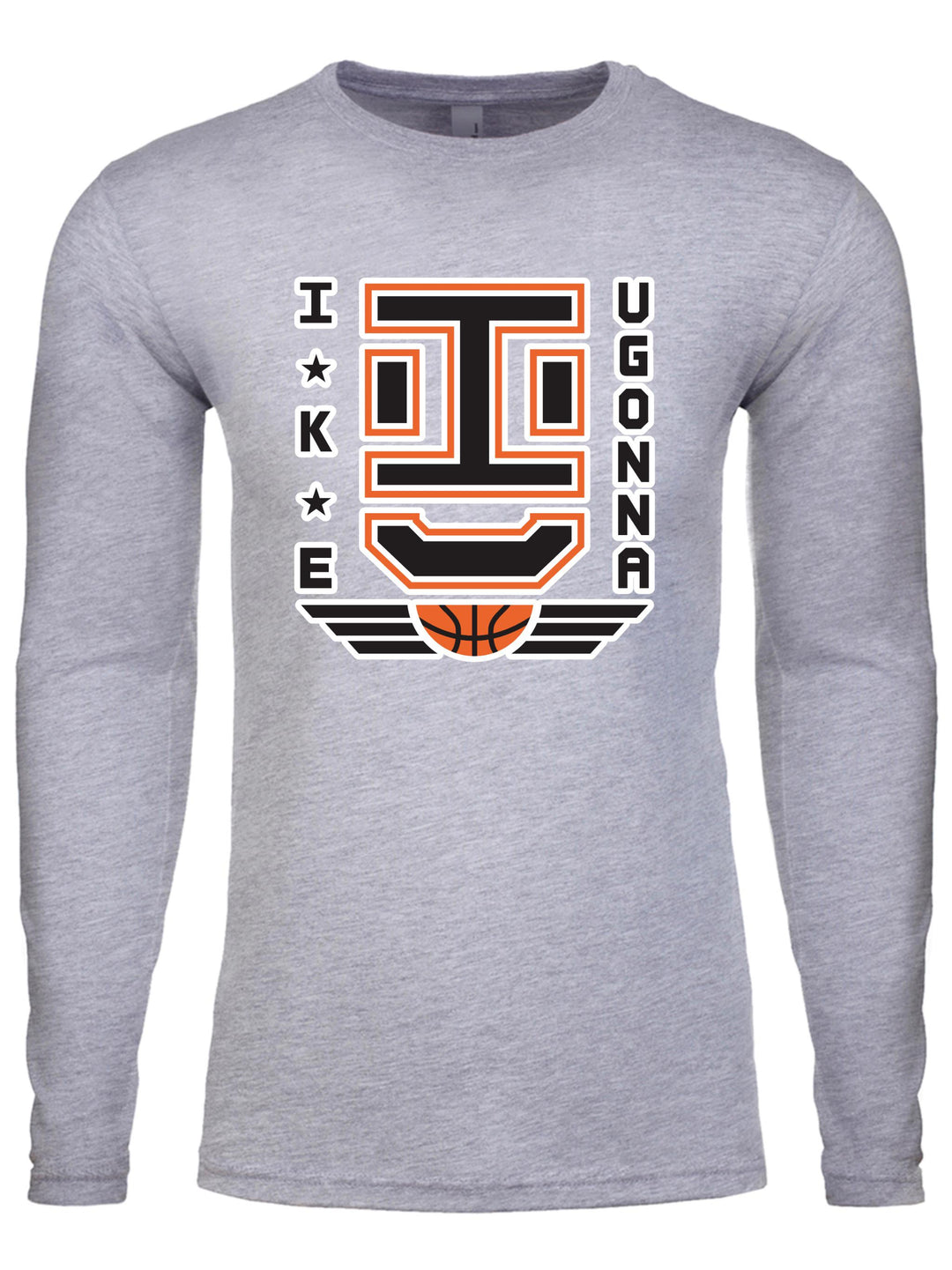 Ike Ugonna Long Sleeve