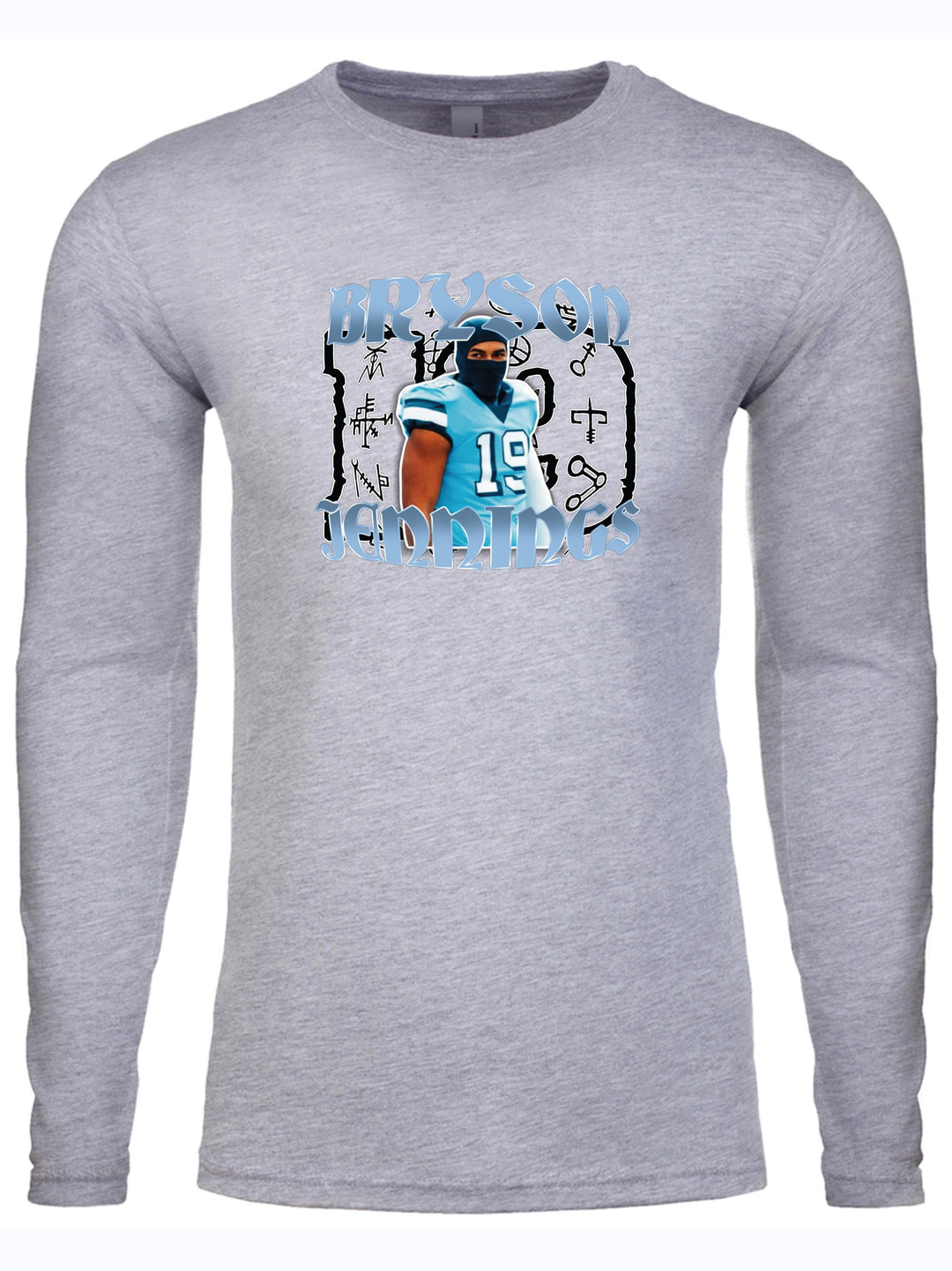 Bryson Jennings Long Sleeve
