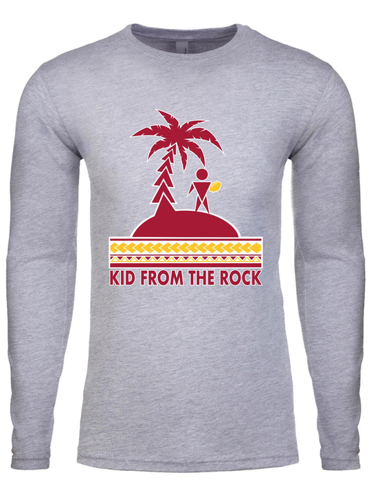 Kid from the Rock Long Sleeve