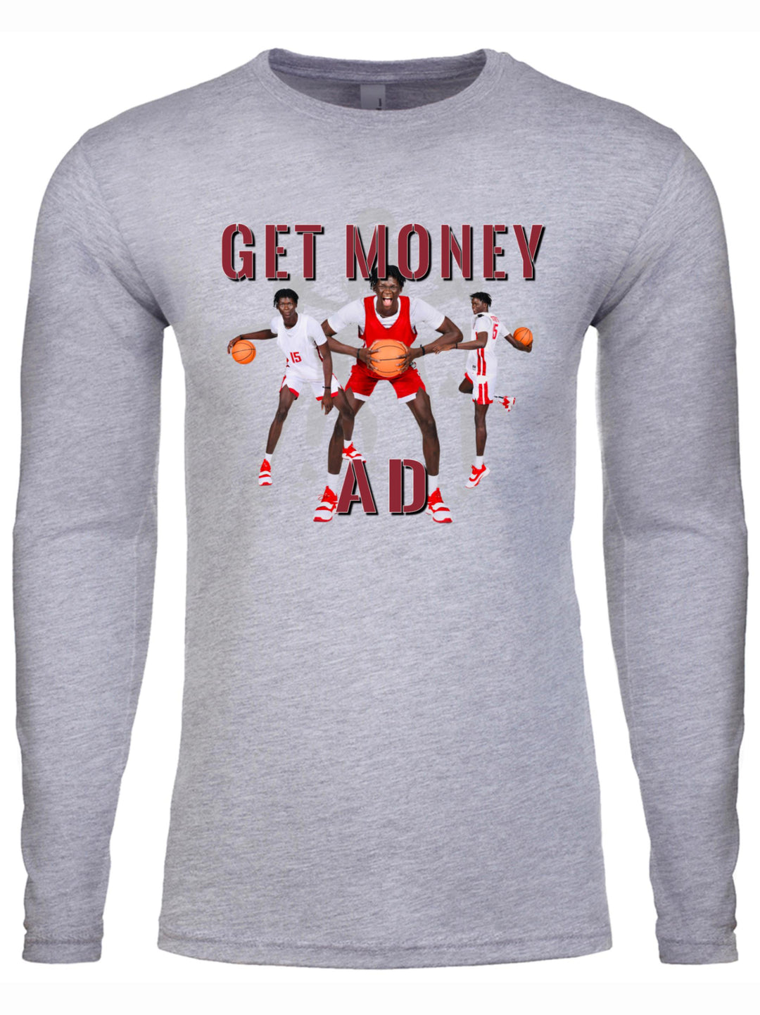 Adrame Diongue Long Sleeve